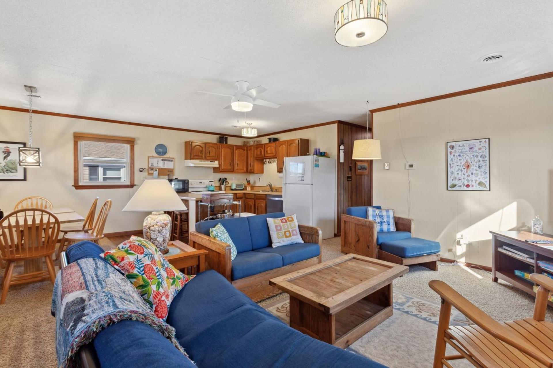 5165 Holden Inn 6 Min Walk To Beach Kill Devil Hills Bagian luar foto